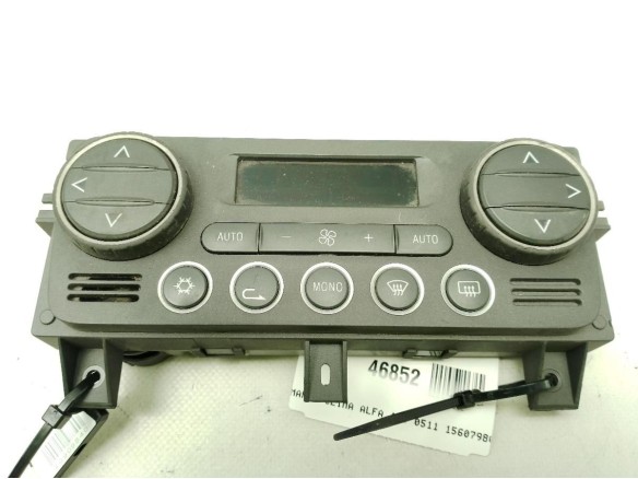 156079803, MANDO CLIMA ALFA ROMEO 159 (939_)|Desguaces La Cabaña