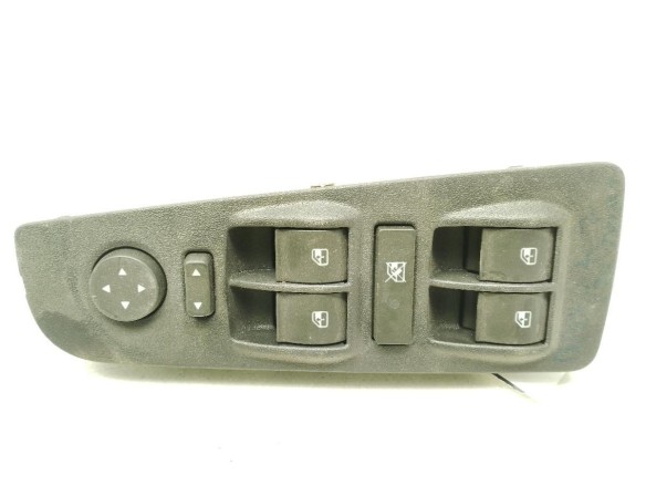 MANDO ELEVALUNAS PUERTA LAT DEL IZQ FIAT BRAVO II (198_)|Desguaces La Cabaña