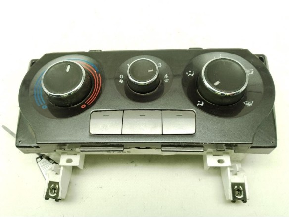 0451319407, MANDO CLIMA FIAT BRAVO II (198_)|Desguaces La Cabaña