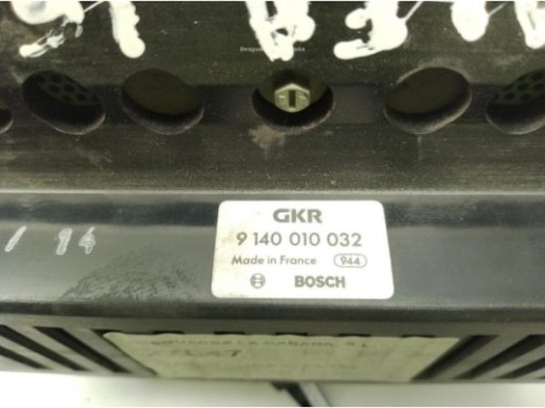 9140010032, MANDO CLIMA ALFA ROMEO 164 (164_)|Desguaces La Cabaña