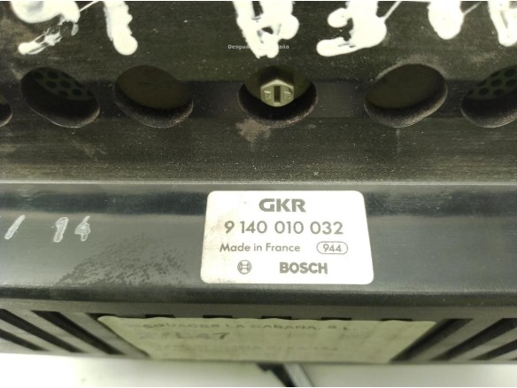 9140010032, MANDO CLIMA ALFA ROMEO 164 (164_)|Desguaces La Cabaña