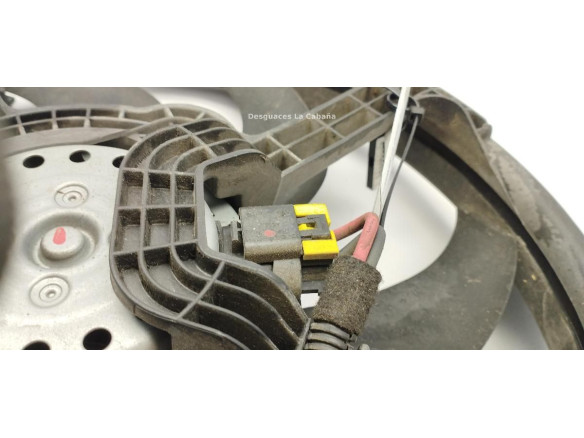 52017914 ELECTROVENTILADOR PEUGEOT BIPPER (AA_) |Desguaces La Cabaña