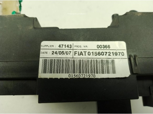1560721970, MANDO COMPLETO ALFA ROMEO 159 (939_)|Desguaces La Cabaña