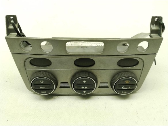 07353063490, MANDO CALEFACCION ALFA ROMEO 147 (937_)|Desguaces La Cabaña