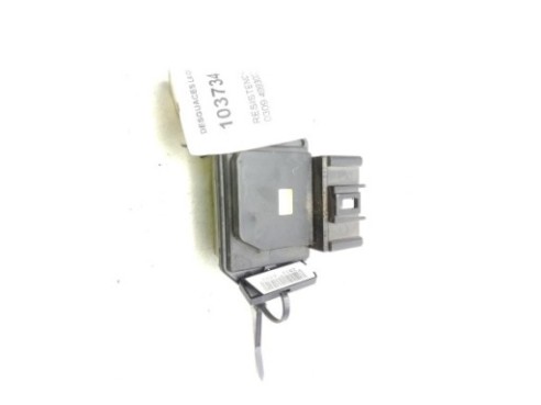 4993002121 RESISTENCIA CALEFACCION TOYOTA AVENSIS (_T25_)|Desguaces La Cabaña