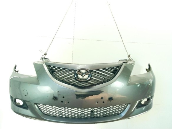 PARAGOLPES DEL MAZDA 3 (BK)|Desguaces La Cabaña