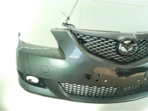 PARAGOLPES DEL MAZDA 3 (BK)|Desguaces La Cabaña