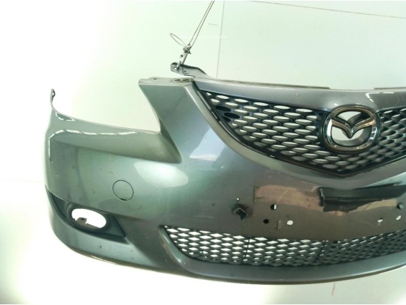 PARAGOLPES DEL MAZDA 3 (BK)|Desguaces La Cabaña