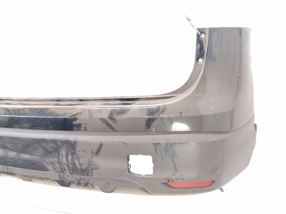 PARAGOLPES TRA NISSAN QASHQAI II Todo terreno, cerrada (J11, J11_)|Desguaces La Cabaña