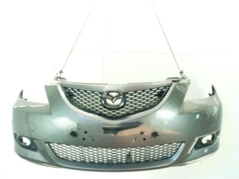 PARAGOLPES DEL MAZDA 3 (BK)|Desguaces La Cabaña
