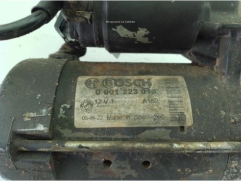 5272806480 COMPRESOR AA SANTANA PS10/ANIBAL|Desguaces La Cabaña 2
