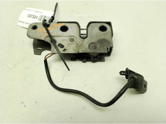 CERRADURA CAPO SKODA ROOMSTER (5J)|Desguaces La Cabaña