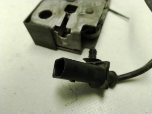 CERRADURA CAPO SKODA ROOMSTER (5J)|Desguaces La Cabaña