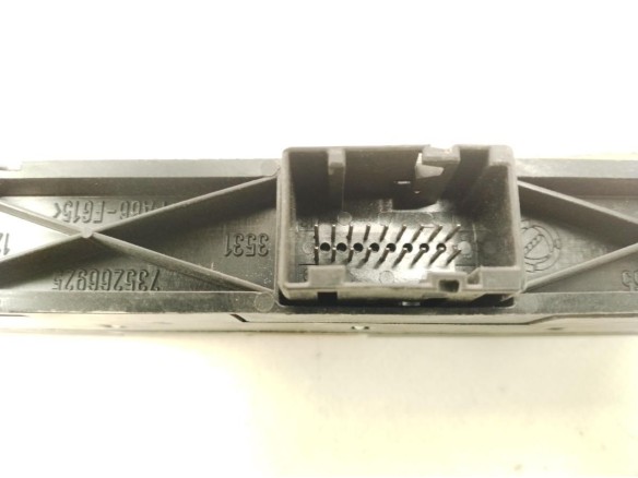 INTERRUPTOR WARNING ALFA ROMEO 147 (937_)|Desguaces La Cabaña