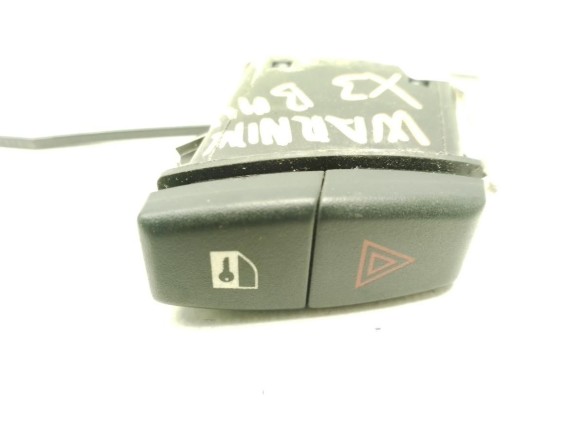 INTERRUPTOR WARNING VW CADDY III Furgón (2KA, 2KH, 2CA, 2CH)|Desguaces La Cabaña