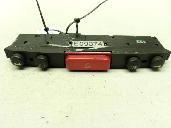 INTERRUPTOR WARNING ALFA ROMEO 147 (937_)|Desguaces La Cabaña