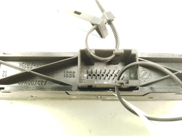 INTERRUPTOR WARNING ALFA ROMEO 147 (937_)|Desguaces La Cabaña