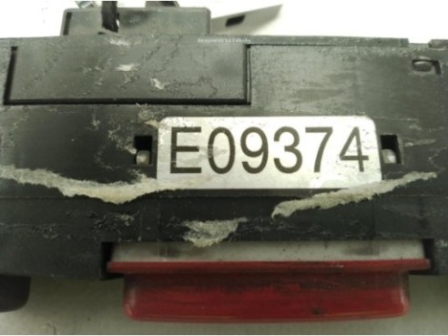 INTERRUPTOR WARNING ALFA ROMEO 147 (937_)|Desguaces La Cabaña