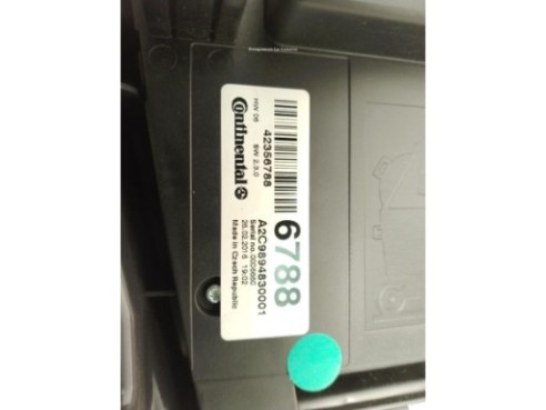 42356788 MANDO RADIO OPEL MOKKA / MOKKA X (J13)|Desguaces La Cabaña
