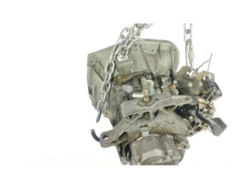 182B9000 CAJA CAMBIOS FIAT DOBLO Cargo (223_)|Desguaces La Cabaña