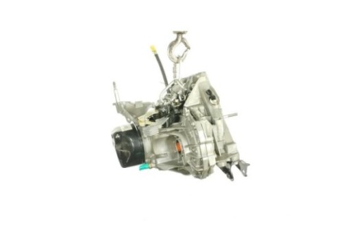JR5062 CAJA CAMBIOS RENAULT CAPTUR (J5_, H5_)|Desguaces La Cabaña