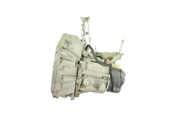 JR5335 CAJA CAMBIOS RENAULT CLIO IV (BH_)|Desguaces La Cabaña