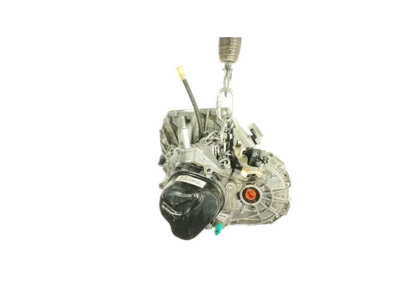 JR5062 CAJA CAMBIOS RENAULT CAPTUR (J5_, H5_)|Desguaces La Cabaña