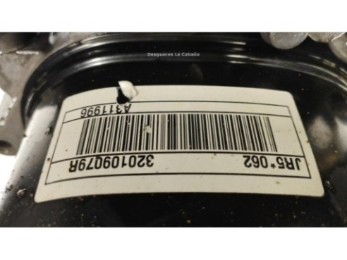 JR5062 CAJA CAMBIOS RENAULT CAPTUR (J5_, H5_)|Desguaces La Cabaña
