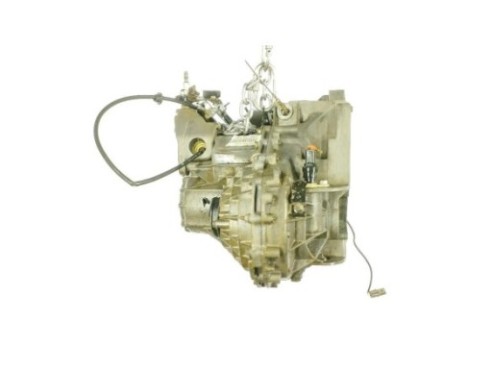 PF1AA018 CAJA CAMBIOS RENAULT MASTER II Caja/Chasis (ED/HD/UD)|Desguaces La Cabaña