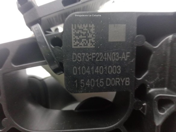 DS73F224N03AF MANILLA PUERTA LAT TRA IZQ EXT FORD MONDEO V Fastback |Desguaces La Cabaña