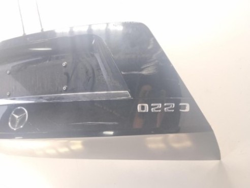 TAPA MALETA MERCEDES BENZ CLASE C (W204)|Desguaces La Cabaña