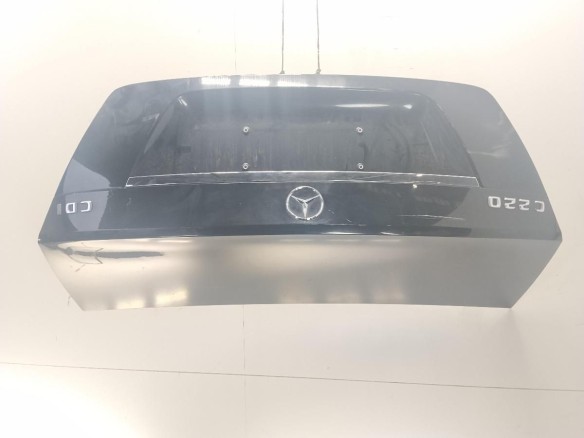 TAPA MALETA MERCEDES BENZ CLASE C (W204)|Desguaces La Cabaña