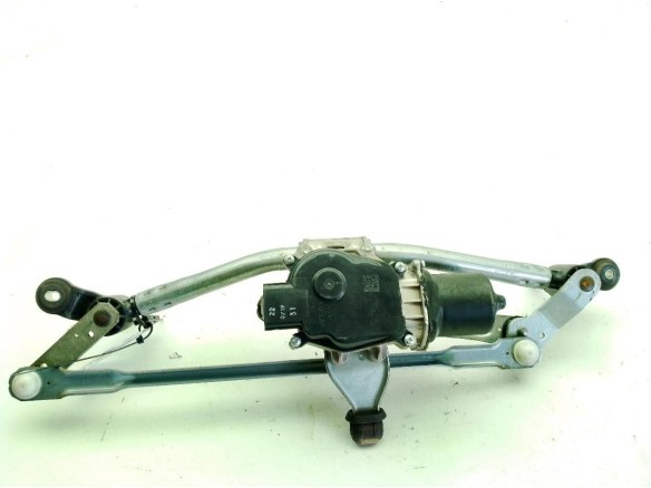 288006875R MOTOR LIMPIAPARABRISAS DEL DACIA SANDERO III|Desguaces La Cabaña