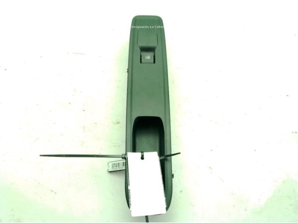 254118439R, 809611215R MANDO ELEVALUNAS PUERTA LAT DEL DER DACIA SANDERO III|Desguaces La Cabaña