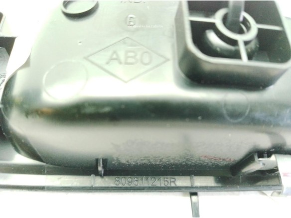 254118439R, 809611215R MANDO ELEVALUNAS PUERTA LAT DEL DER DACIA SANDERO III|Desguaces La Cabaña