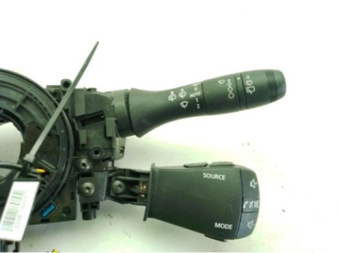 255670975R MANDO COMPLETO DACIA SANDERO III|Desguaces La Cabaña