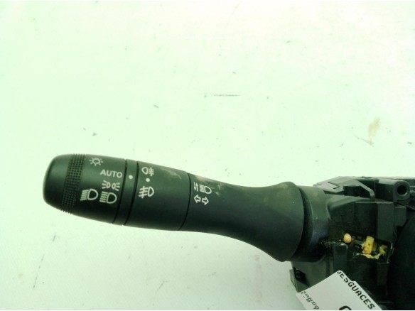 255670975R MANDO COMPLETO DACIA SANDERO III|Desguaces La Cabaña