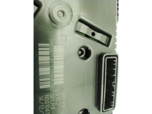 248096153R CUADRO INSTRUMENTOS DACIA SANDERO III|Desguaces La Cabaña