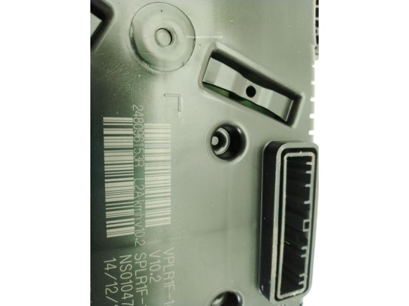 248096153R CUADRO INSTRUMENTOS DACIA SANDERO III|Desguaces La Cabaña