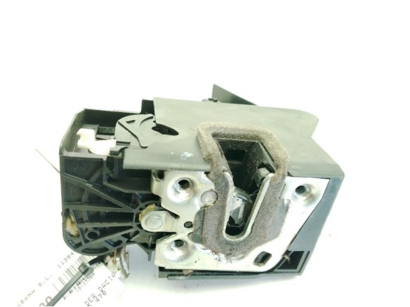 805028269R CERRADURA PUERTA LAT DEL DER DACIA SANDERO III|Desguaces La Cabaña