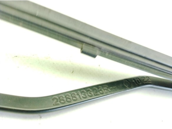 288818382R, 288813326R BRAZO LIMPIAPARABRISAS DEL IZQ DACIA SANDERO III|Desguaces La Cabaña