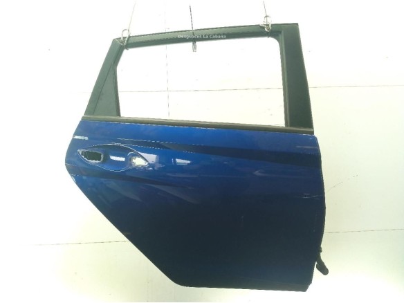 PUERTA LAT TRA DER HYUNDAI i20 III (BC3, BI3)|Desguaces La Cabaña
