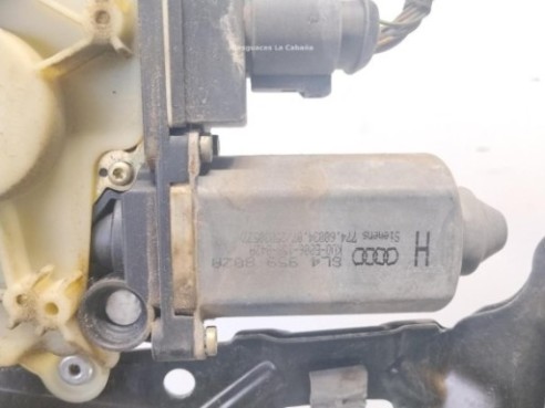 8L4839462 ELEVALUNAS PUERTA LAT TRA DER AUDI A3 (8L1)|Desguaces La Cabaña