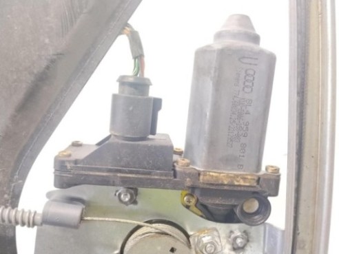8L4837461 ELEVALUNAS PUERTA LAT DEL IZQ AUDI A3 (8L1)|Desguaces La Cabaña