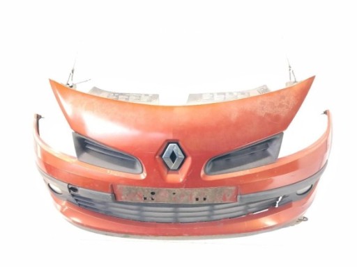 7701476105 ALETA DEL DER RENAULT CLIO III (BR0/1, CR0/1)|Desguaces La Cabaña