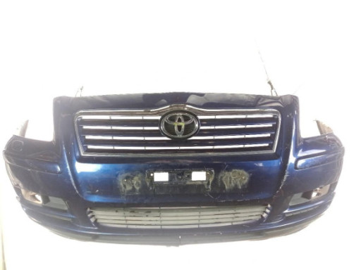 PARAGOLPES DLEANTERO|Desguaces La Cabaña