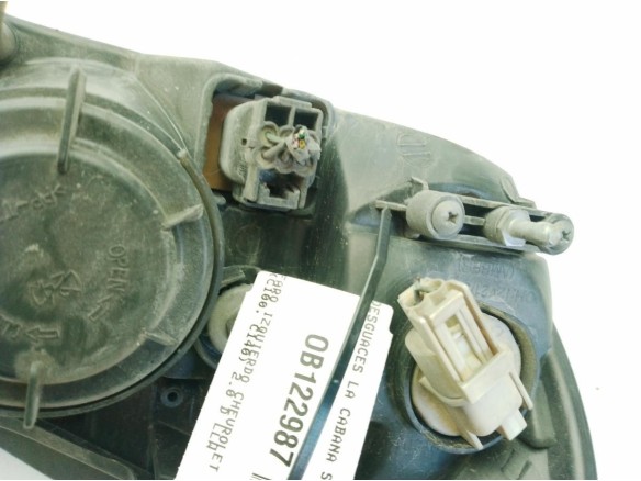   FARO IZQUIERDO CHEVROLET CAPTIVA (C100, C140)|Desguaces La Cabaña
