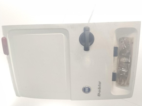   PUERTA TRA IZQ CARGA FIAT DOBLO Cargo (223_)|Desguaces La Cabaña