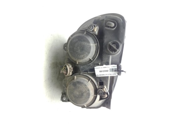 0000051805935 FARO IZQUIERDO FIAT DOBLO Cargo (223_)|Desguaces La Cabaña