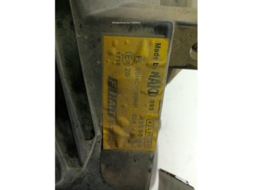 0000051805935 FARO IZQUIERDO FIAT DOBLO Cargo (223_)|Desguaces La Cabaña